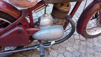 Jawa 250 Pérák - 13