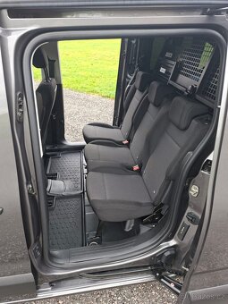 Peugeot Partner 1.5 HDi 96kw, rv 2020, odpočet DPH - 13