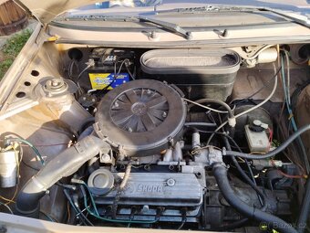 Škoda favorit 136L r.v.1988 - 13