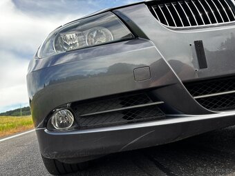 BMW E91 325i 160kW (N52) - 13