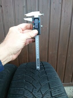 Renault Megane 3,4 ,Laguna 3 16"  215/55/16 zimní Kola - 13