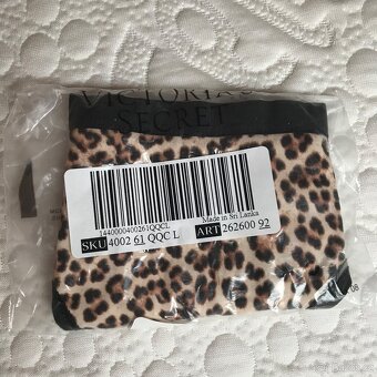 Victoria’s Secret 38C podprsenka bez kostic • kalhotky - 13