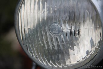 ČZ 175 předválečná 1945 - 13