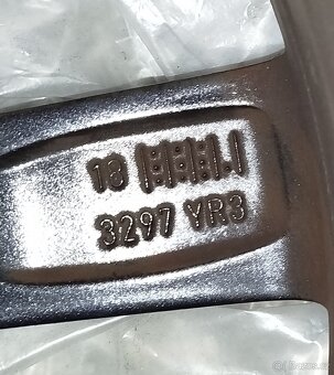 ALU kola Škoda Fabia 3/Rapid, 215/40 R17 - 13