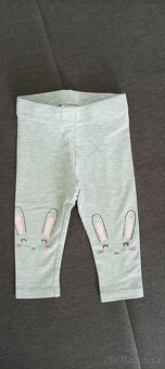 Set oblečení na holčičku cca 62/68 - 13