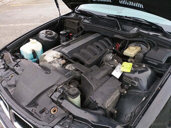 BMW e36 Cabrio 320ia - 13