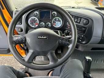 DAF LF 55.220 E4 ODTAHOVÁ PLOŠINA - 13