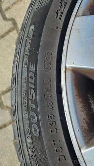 225/45 R15 - 7Jx17H2 Et37 - 13