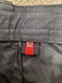 Pánské kožené kalhoty Hein Gericke W33 L34 l135 - 13