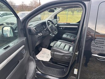 Citroën SpaceTourer, 2018 DPH 8míst, CZ, Serviska TOP výbava - 13