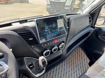 IVECO DAILY 35S18,NOVÝ MODEL, 10 PALET, BEZ REGISTRACE - 13