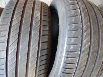 215/55 R16 LETNÍ PNEU  2-4KUSY - 13