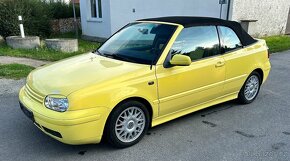 Golf  cabrio  colorconcept    2.0 i - 13