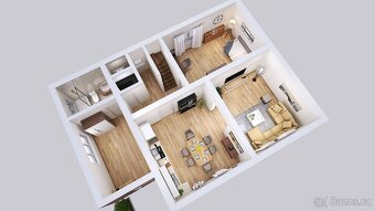 Prodej rodinného domu Čáslav - Nové Město - 138 m2 , pozemek - 13