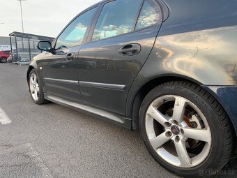 Saab 9-3 Vector - 13