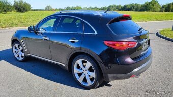 INFINITI FX30DS-QX70-4x4-2014-130.000KM-PLNÁ VÝBAVA - TOP - 13