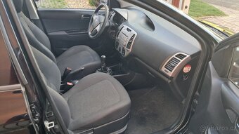 Hyundai i20, 1.2i / 57KW KLIMA ČR - 13