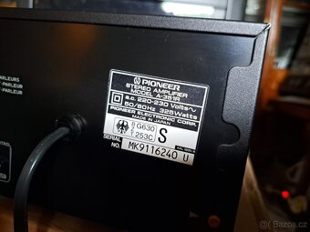 Pioneer A 351R vč. orig. DO - 13