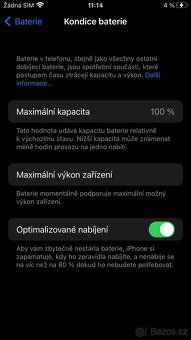 iPhone 7 Plus – 256 GB – 100 % baterie – Kompletní balení - 13