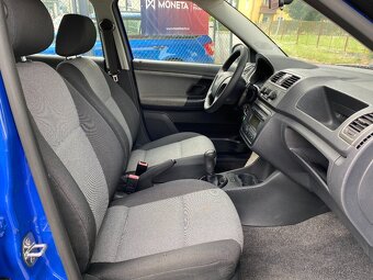 Škoda Fabia 1.2 i DPH Klima, Centrál, ASR - 13