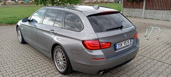 BMW F11 520d - 13