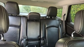 Fiat Freemont 3,6 benzín + LPG 2015 - 13