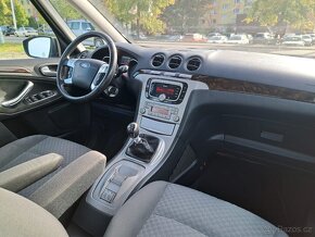 Ford Galaxy 2.0 tdci 2009 Ghia - 13