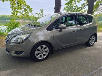 Opel Meriva b - 13