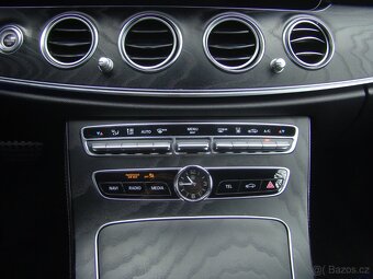 Mercedes-Benz Třídy E 220CDi 4matic AUT. AVANTGARDE - 13