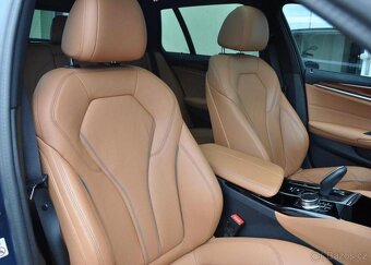BMW Řada 5 530xD M-SPORT ČR 1.MAJ PANOR. - 13