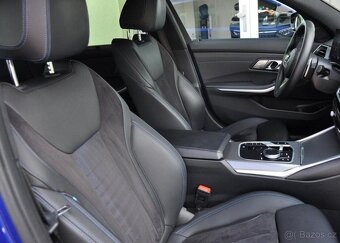 BMW Řada 3 320xD M-SPORT ČR 1.M FACELIFT - 13