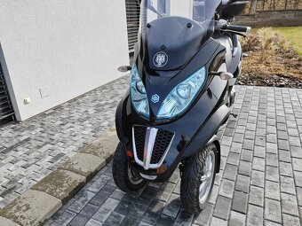 Piaggio Mp3 500 Lt řidičský průkaz B - 13