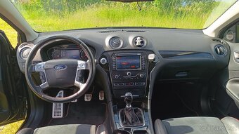 Ford Mondeo Titanium S 2.2l 147 kW - 13
