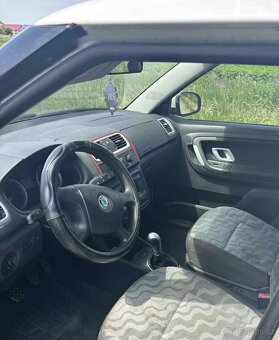 Škoda Fabia ll - 13