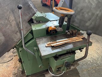 Hoblovka s protahem a dlabačkou UMARO 410mm, - 13