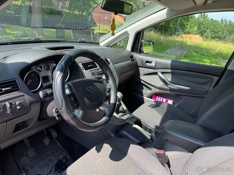 C-Max 1.6 TDCi 80kw - 13