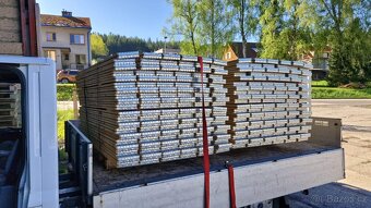 úplně nové dřevěné palety epal a ohrádky - 13