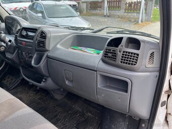 FIAT DUCATO VALNÍK 2.3JTD 81kW,KLIMA,ČR,DPH,2005,DOBRÝ STAV - 13