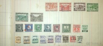 Velké album poštovních známek - 13