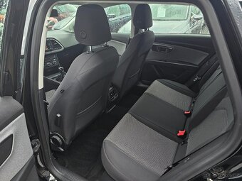 Leon 1,4TSi 92KW 2019 Style 117tkm, 1.maj. vyhř.sed, ALU STK - 13