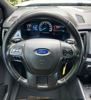 Ford Ranger WILDTRAK 3.2 TDCi 147 kW 2019 A/T ACC DPH ROLETA - 13
