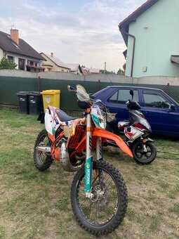 KTM EXC 300 SixDays 2012 - 13