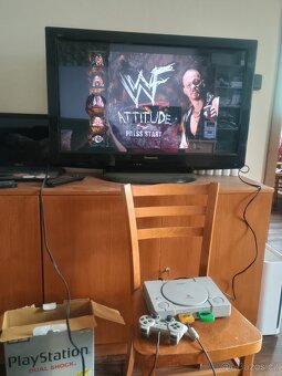 PlayStation 1 s originální - 13