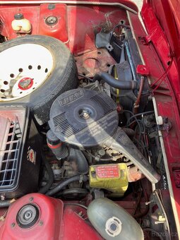 Fiat 128A veterán 1973 - 13