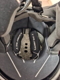 Výklopná helma AGV COMPACT TOP STAV - 13