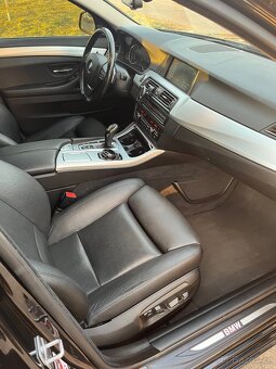 BMW F11 535d xDrive - 13