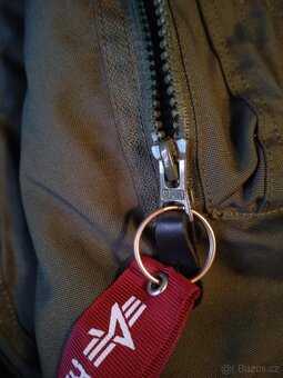 BUNDA N3B POLAR ALJAŠKA ALPHA INDUSTRIES 3XL - 13