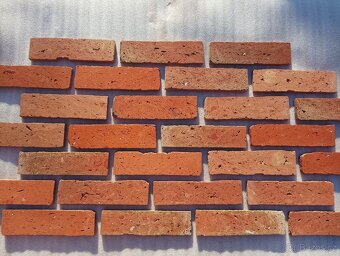 Cihlový obklad z poctivé cihly - 13