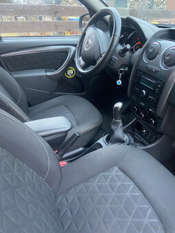 Dacia Duster 1,6; 16V; LPG - 13