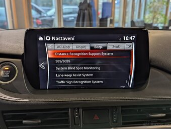 Mazda 6 2.5 i 143kW A/T REVOLUTION TOP, DPH - 13